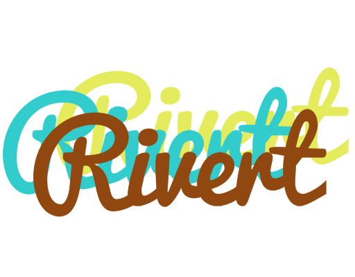 Rivert cupcake logo
