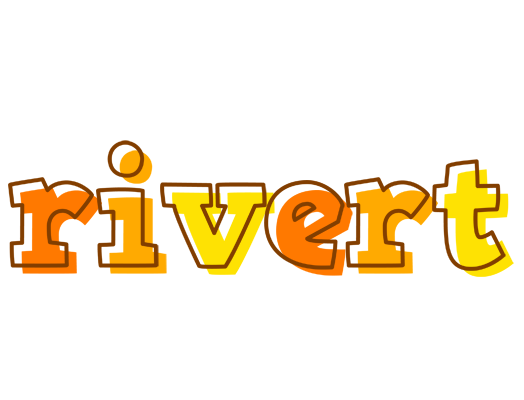 Rivert desert logo