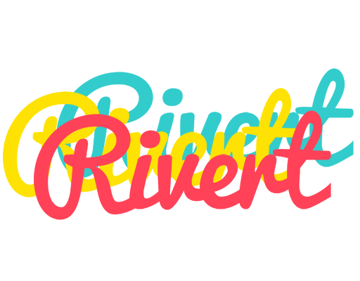 Rivert disco logo
