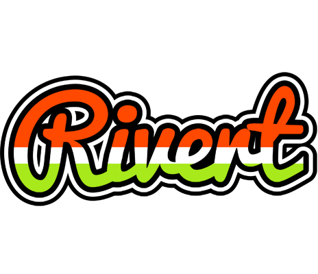 Rivert exotic logo