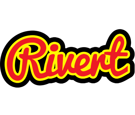 Rivert fireman logo