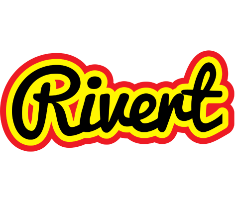 Rivert flaming logo