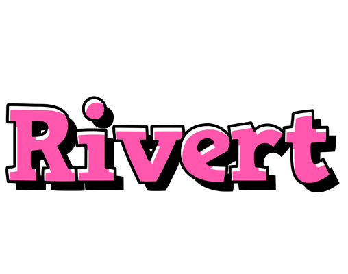 Rivert girlish logo