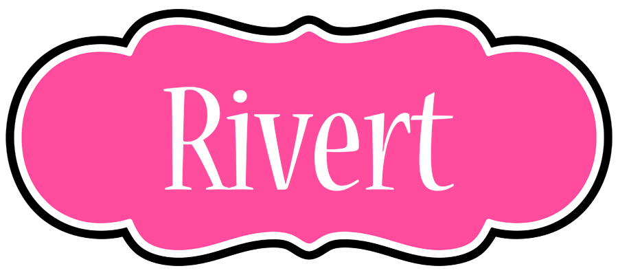 Rivert invitation logo