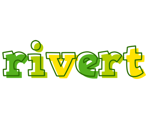 Rivert juice logo