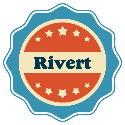 Rivert labels logo