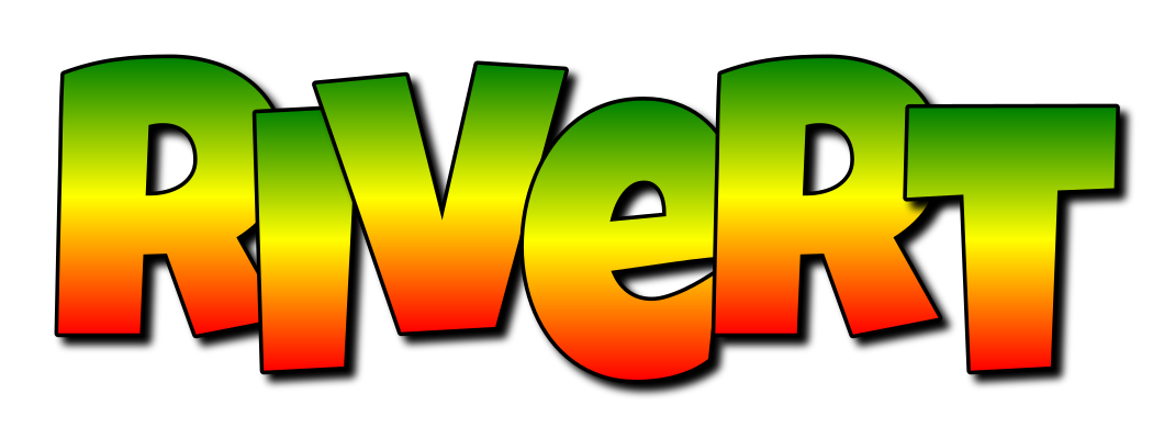 Rivert mango logo