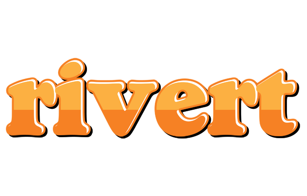 Rivert orange logo