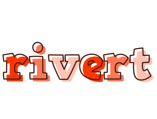 Rivert paint logo