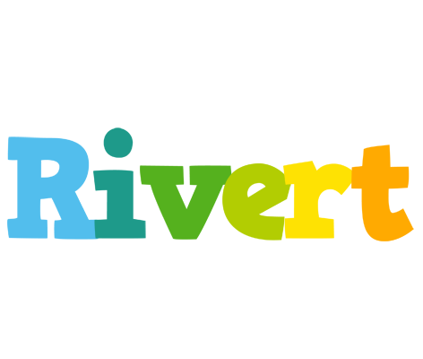 Rivert rainbows logo