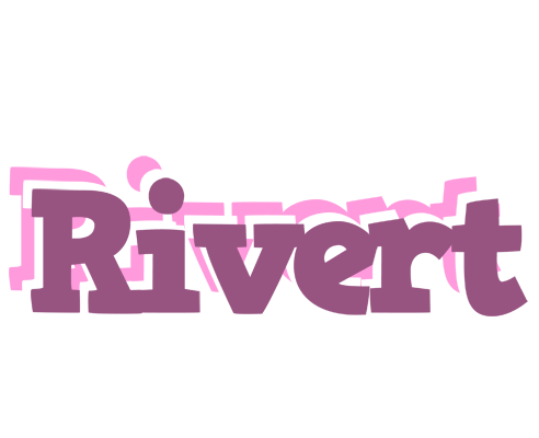 Rivert relaxing logo