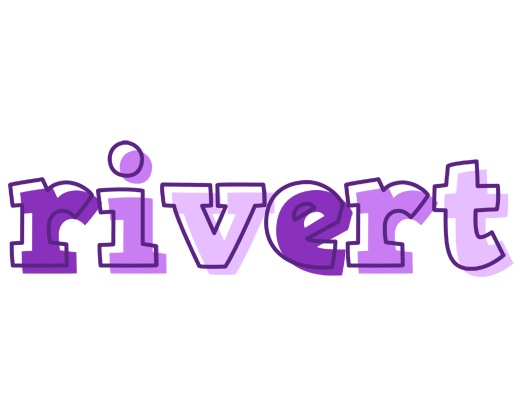Rivert sensual logo