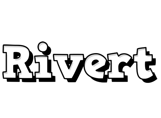 Rivert snowing logo