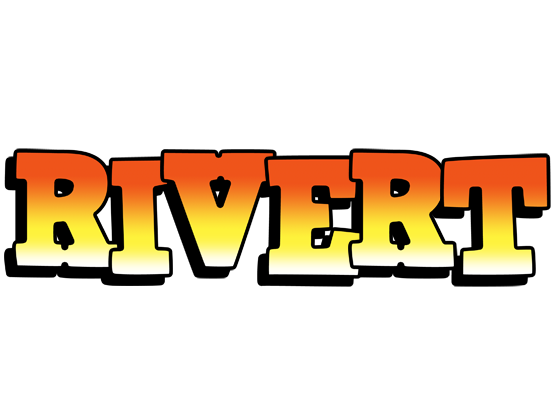 Rivert sunset logo