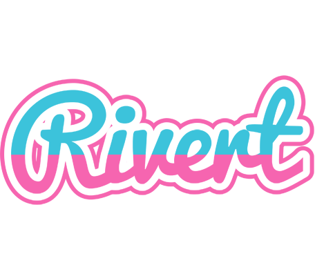 Rivert woman logo