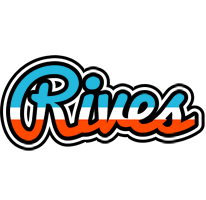 Rives america logo