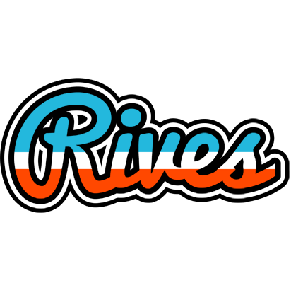 Rives america logo