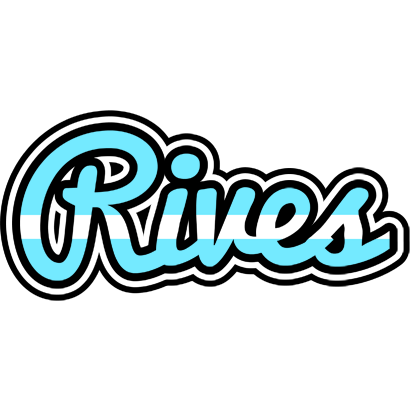 Rives argentine logo
