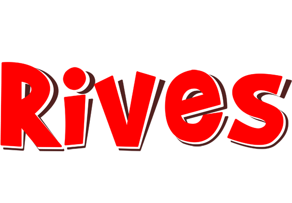 Rives basket logo