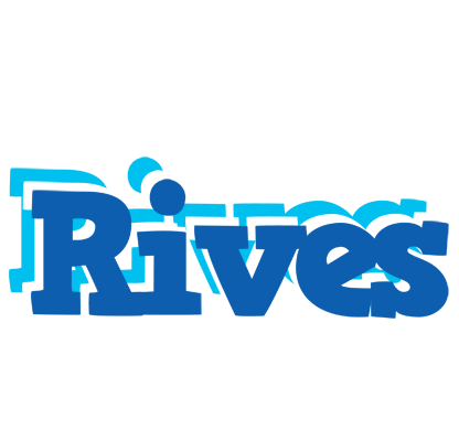 Rives business logo
