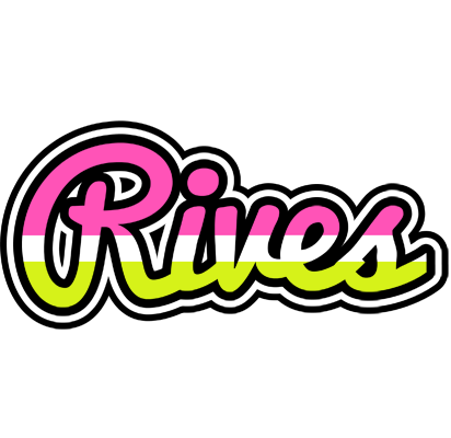 Rives candies logo