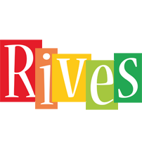 Rives colors logo