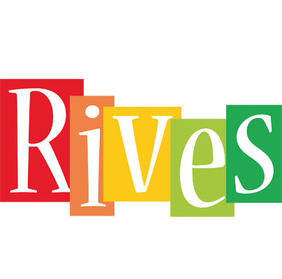 Rives colors logo