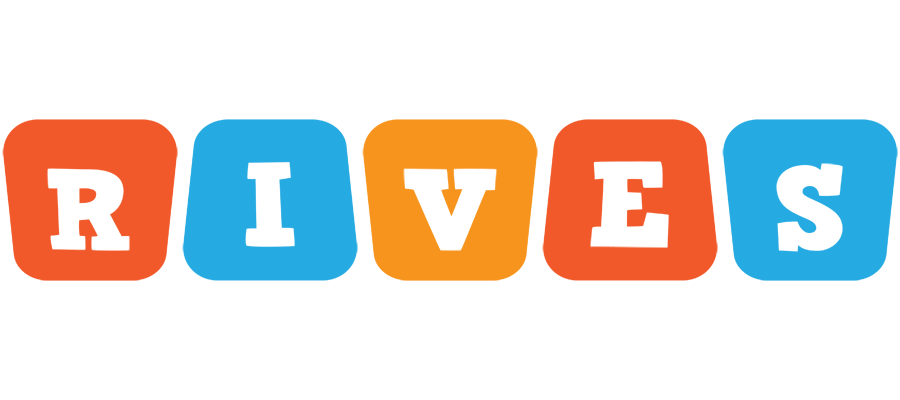 Rives comics logo