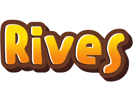 Rives cookies logo