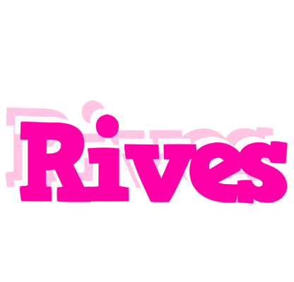 Rives dancing logo