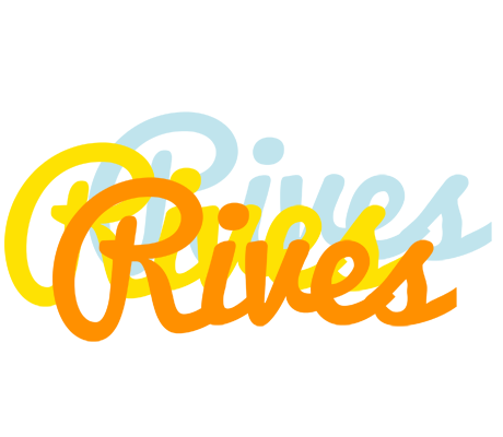 Rives energy logo