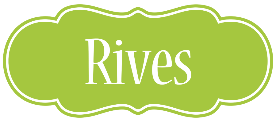 Rives family logo