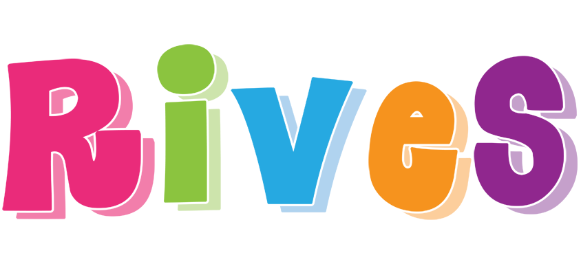 Rives friday logo