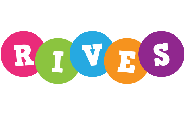 Rives friends logo