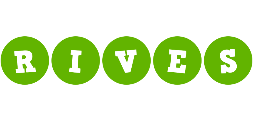 Rives games logo