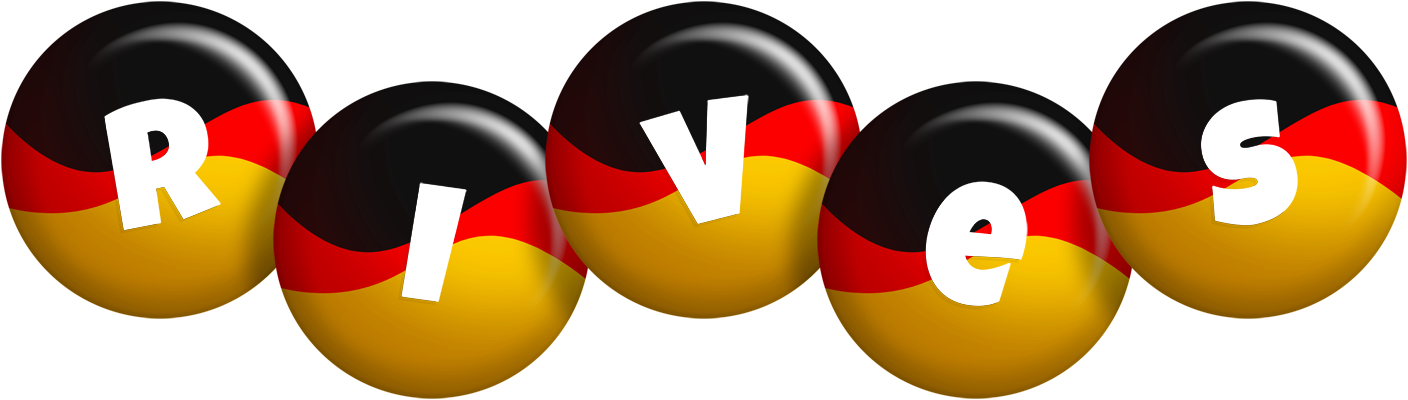 Rives german logo