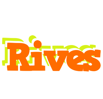 Rives healthy logo
