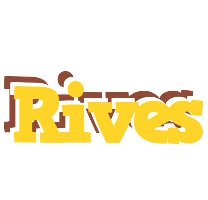 Rives hotcup logo