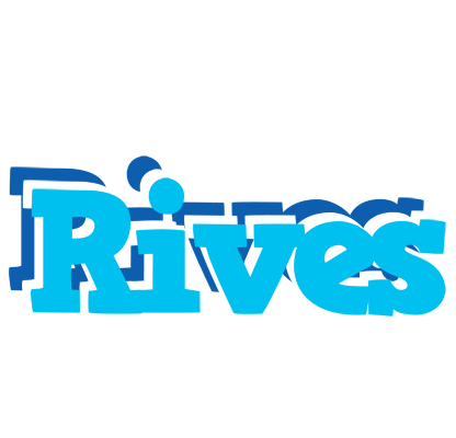 Rives jacuzzi logo