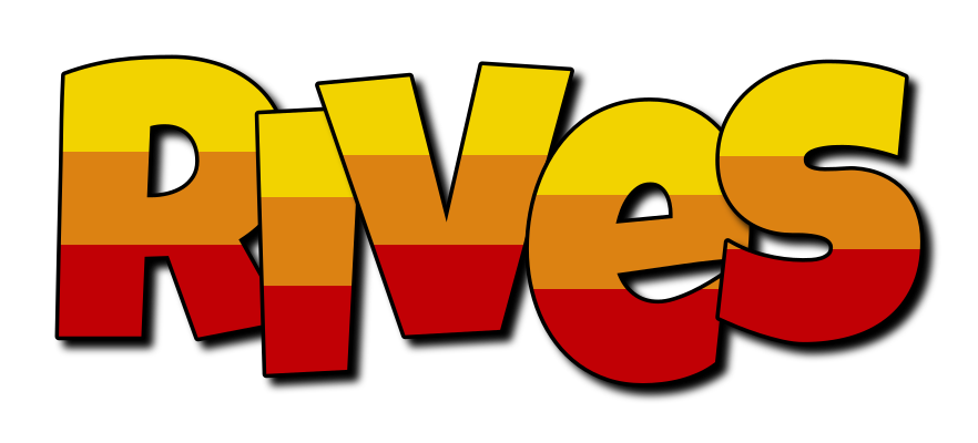 Rives jungle logo