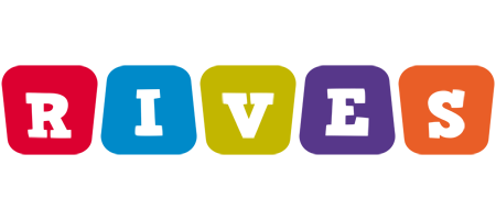 Rives kiddo logo