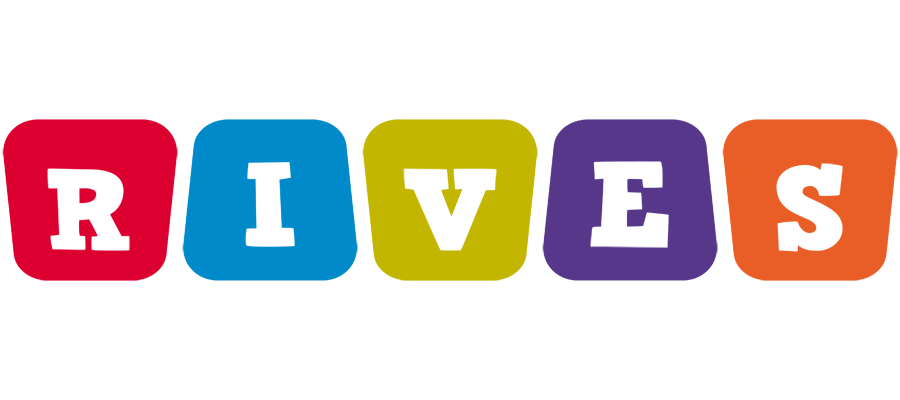 Rives kiddo logo