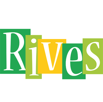 Rives lemonade logo
