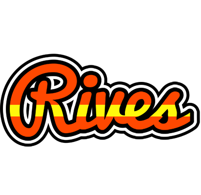 Rives madrid logo