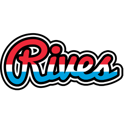 Rives norway logo