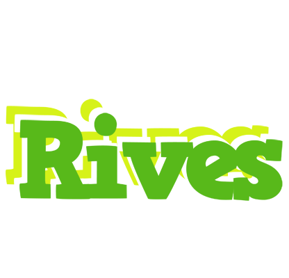 Rives picnic logo