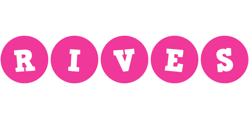 Rives poker logo