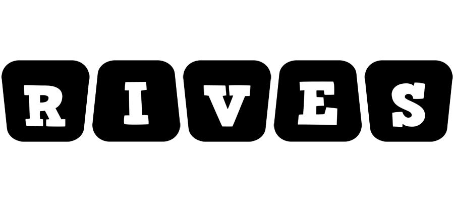 Rives racing logo