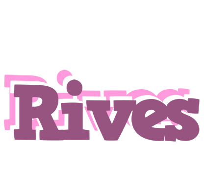 Rives relaxing logo