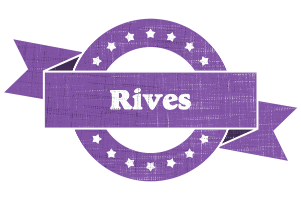 Rives royal logo